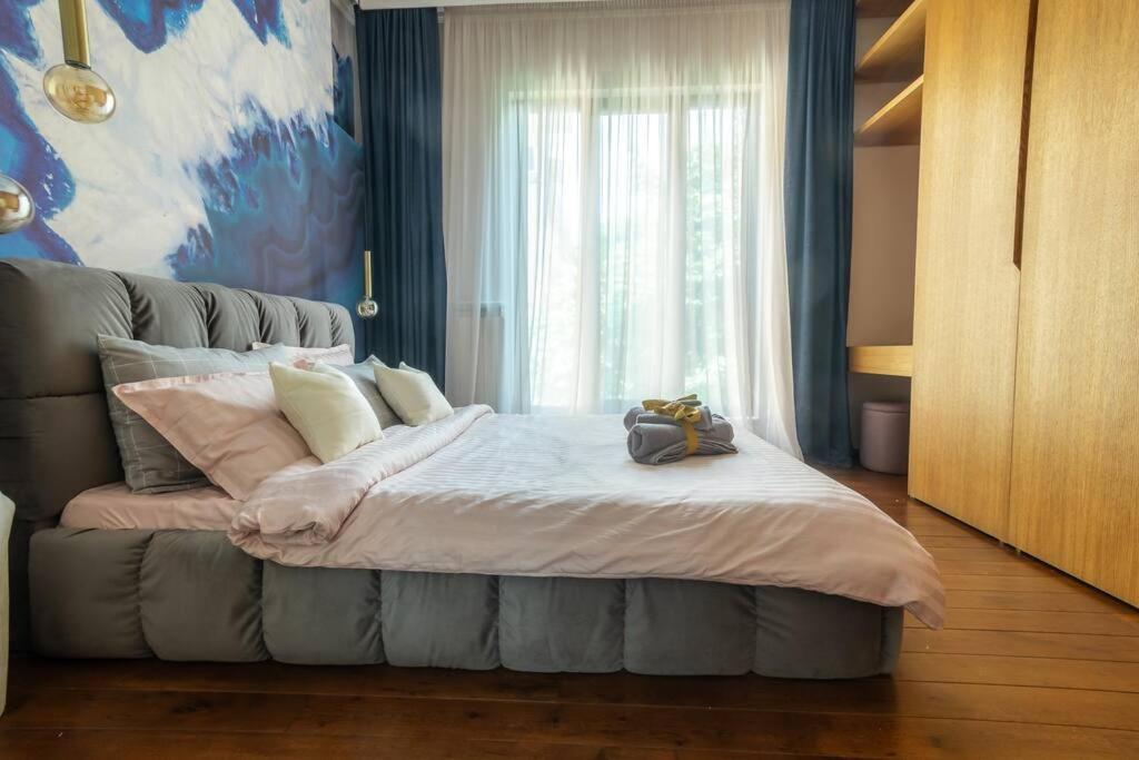 סופיה Top Central Design, 2 Bedroom, Ndk, Free Secured Parking מראה חיצוני תמונה