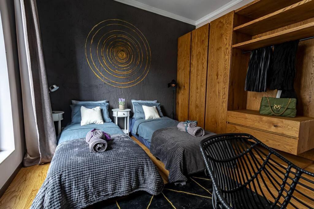 סופיה Top Central Design, 2 Bedroom, Ndk, Free Secured Parking מראה חיצוני תמונה
