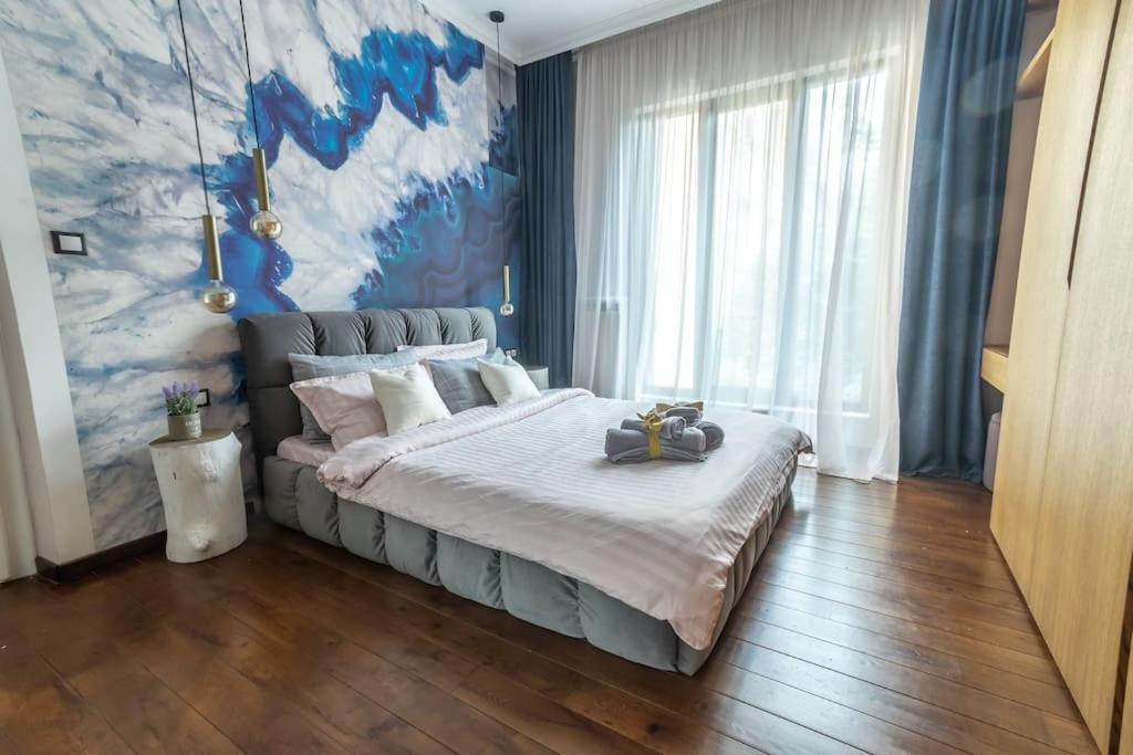 סופיה Top Central Design, 2 Bedroom, Ndk, Free Secured Parking מראה חיצוני תמונה