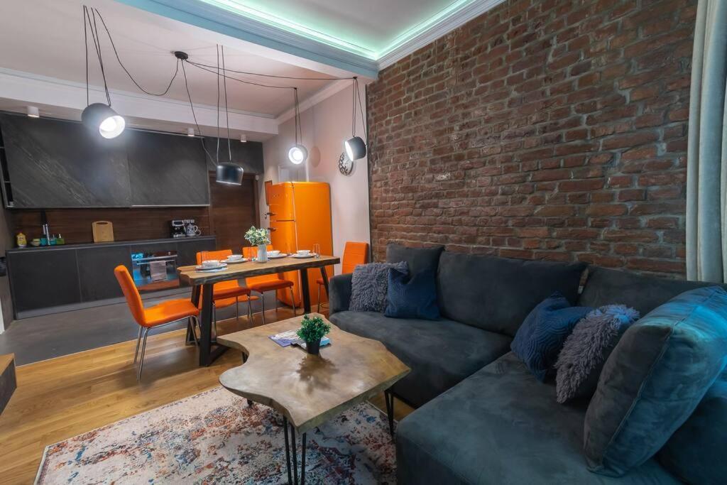 סופיה Top Central Design, 2 Bedroom, Ndk, Free Secured Parking מראה חיצוני תמונה